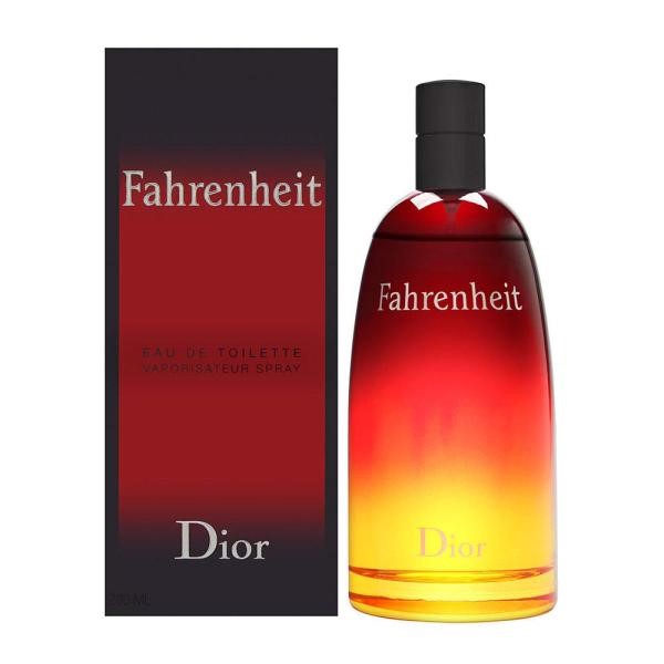 FAHRENHEIT 200ML EDT HOMBRE